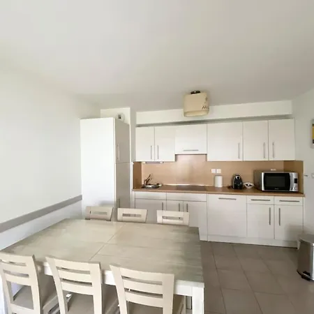 Les Planches , Bel Appartement En Bord De Mer Bénodet Exterior foto
