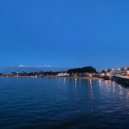 Les Planches , Bel Appartement En Bord De Mer Bénodet Exterior foto