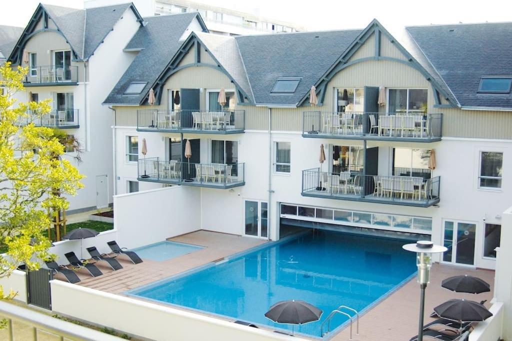 Apartment Les Planches , Bel En Bord De Bénodet